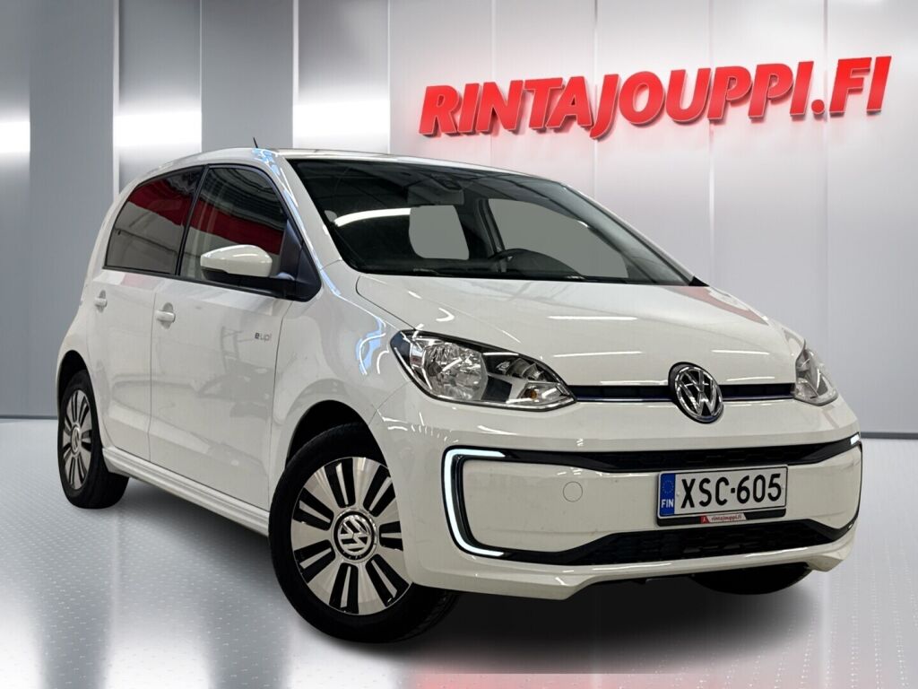 Volkswagen E-UP! 2017 9