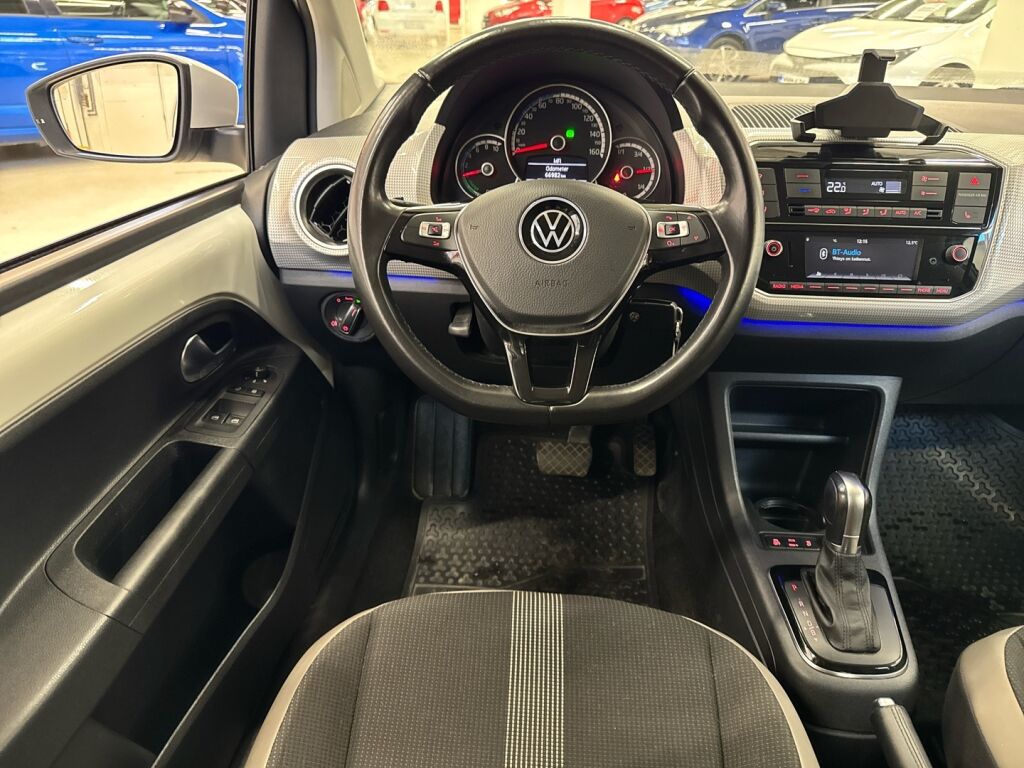 Volkswagen E-UP! 2017 9