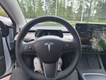 Tesla Model 3 2021 Valkoinen