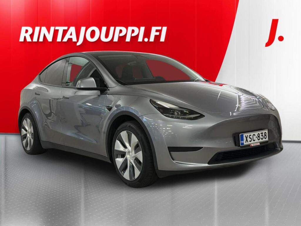 Tesla Model Y RWD 2023, bild 2/30