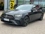 Mercedes-Benz E 2022 Harmaa