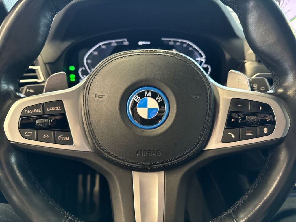 BMW X3 2022 Sininen
