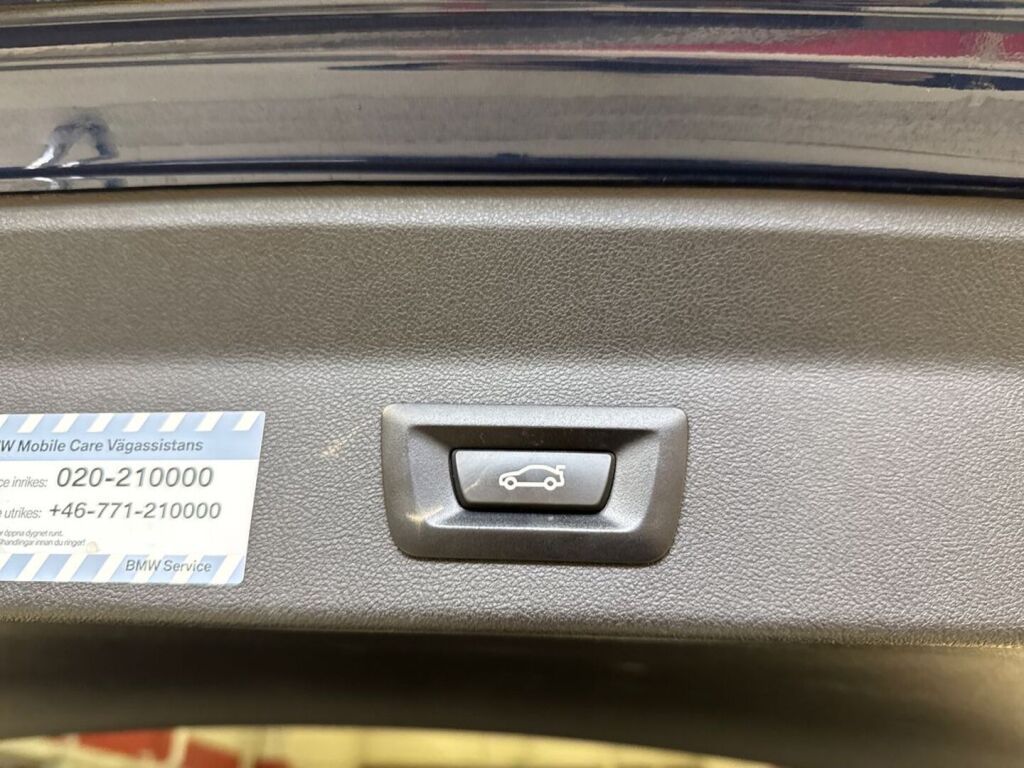 BMW X3 2022 Sininen