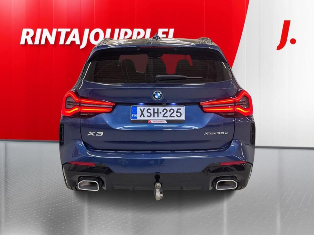 BMW X3 2022, kuva 6/33