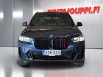 BMW X3 2022 Sininen