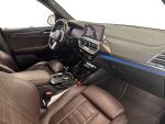 BMW X3 2022 Sininen