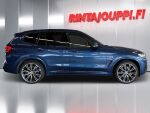 BMW X3 2022 Sininen