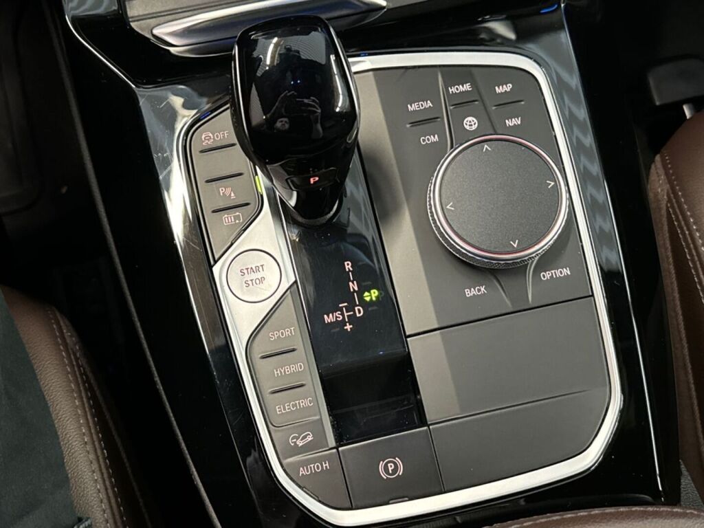 BMW X3 2022 Sininen