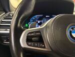 BMW X3 2022 Sininen