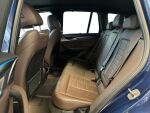 BMW X3 2022 Sininen