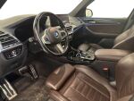BMW X3 2022 Sininen