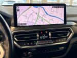 BMW X3 2022 Sininen