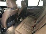 BMW X3 2022 Sininen