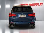 BMW X3 2022 Sininen