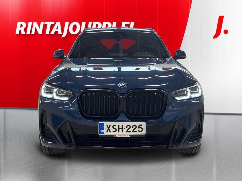 BMW X3 2022, kuva 4/33