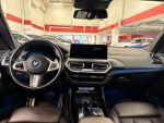 BMW X3 2022 Sininen