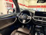 BMW X3 2022 Sininen