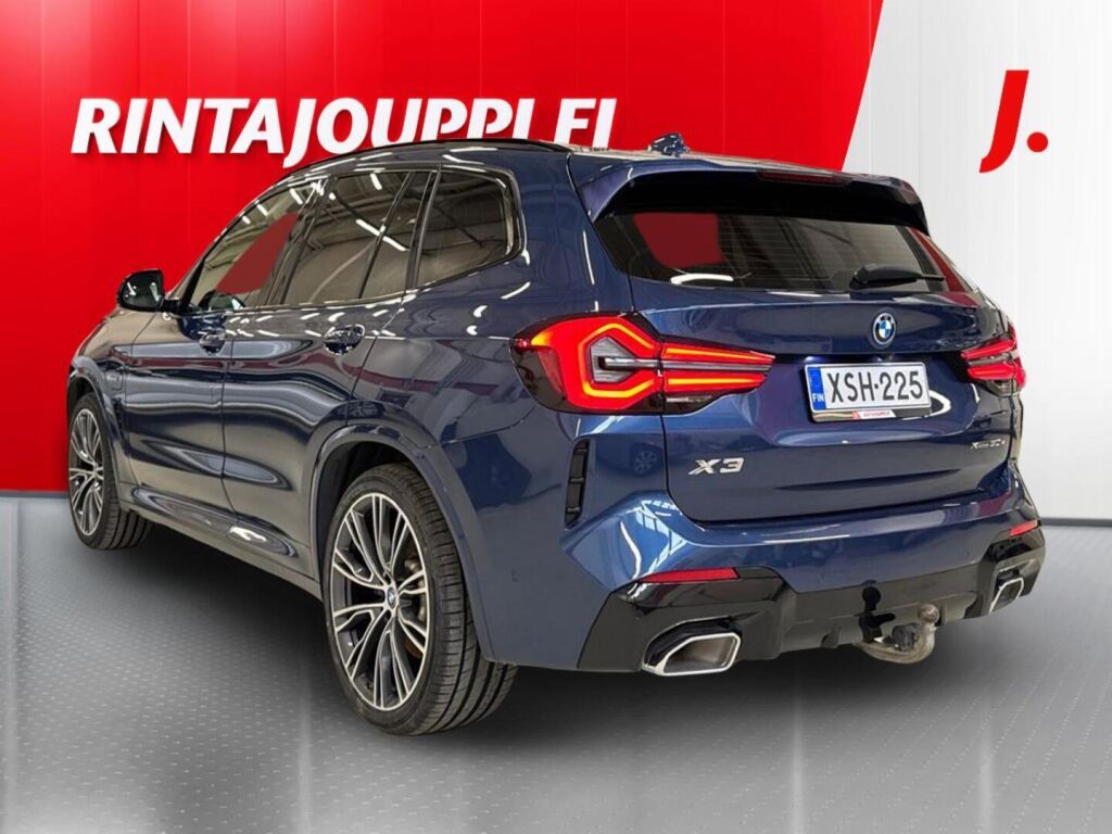 BMW X3 2022, kuva 3/33