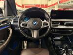BMW X3 2022 Sininen