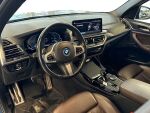 BMW X3 2022 Sininen