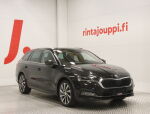 Skoda Octavia 2021 Musta