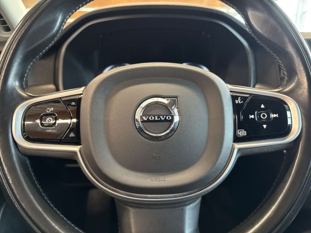 Volvo V90 Cross Country 2019 Harmaa