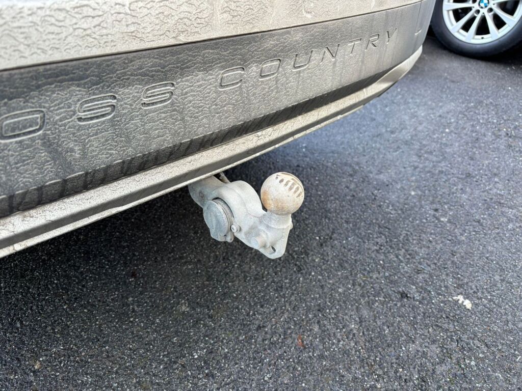 Volvo V90 Cross Country 2019 Harmaa