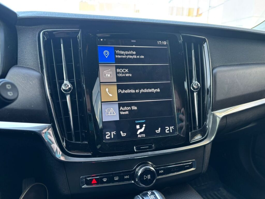 Volvo V90 Cross Country 2019 Harmaa