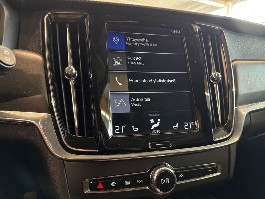 Volvo V90 Cross Country 2019 Harmaa