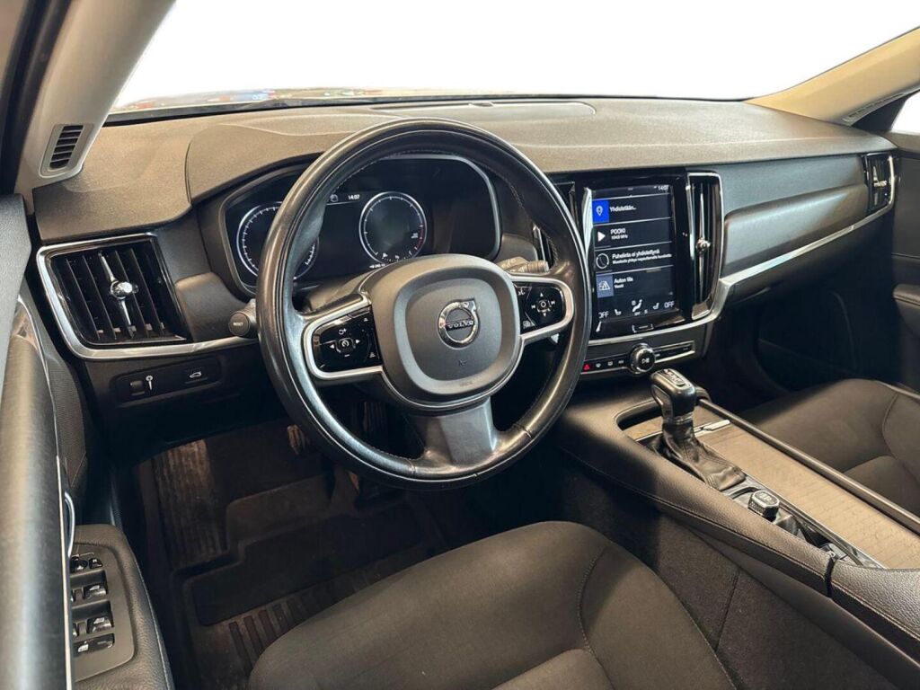 Volvo V90 Cross Country 2019 Harmaa