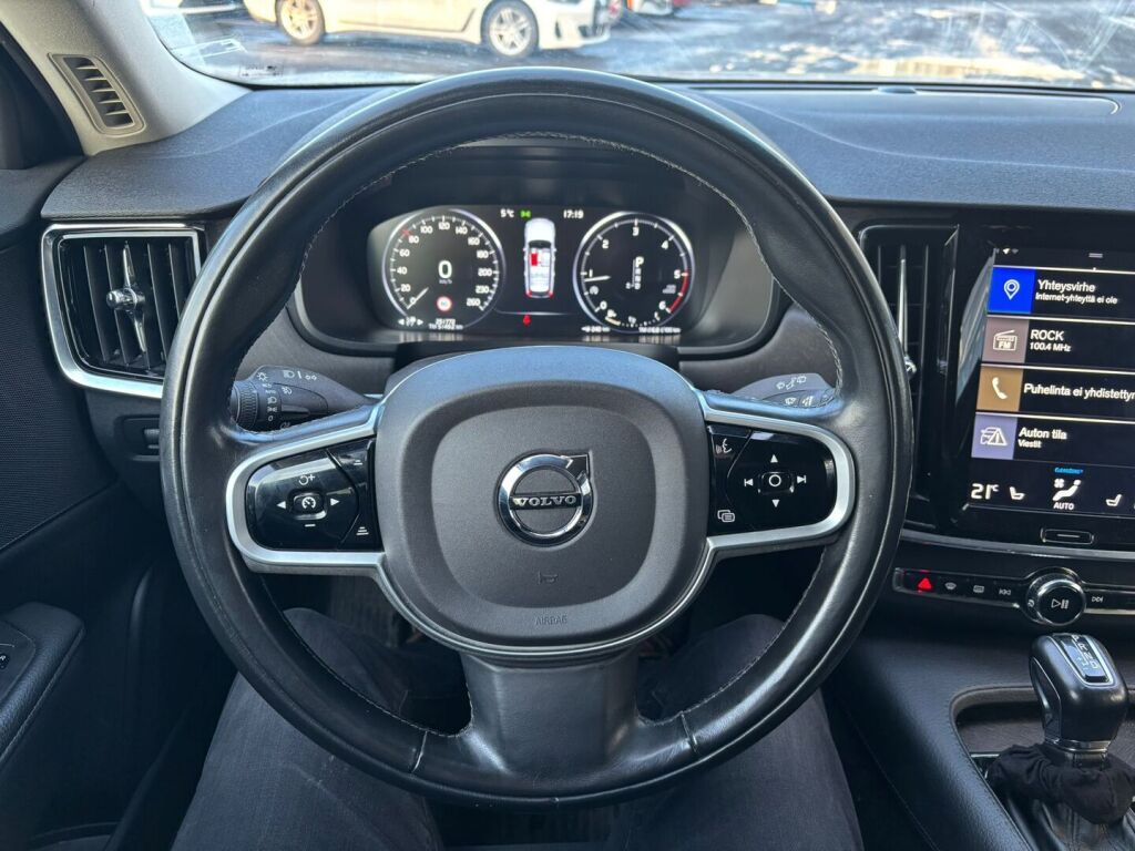 Volvo V90 Cross Country 2019 Harmaa