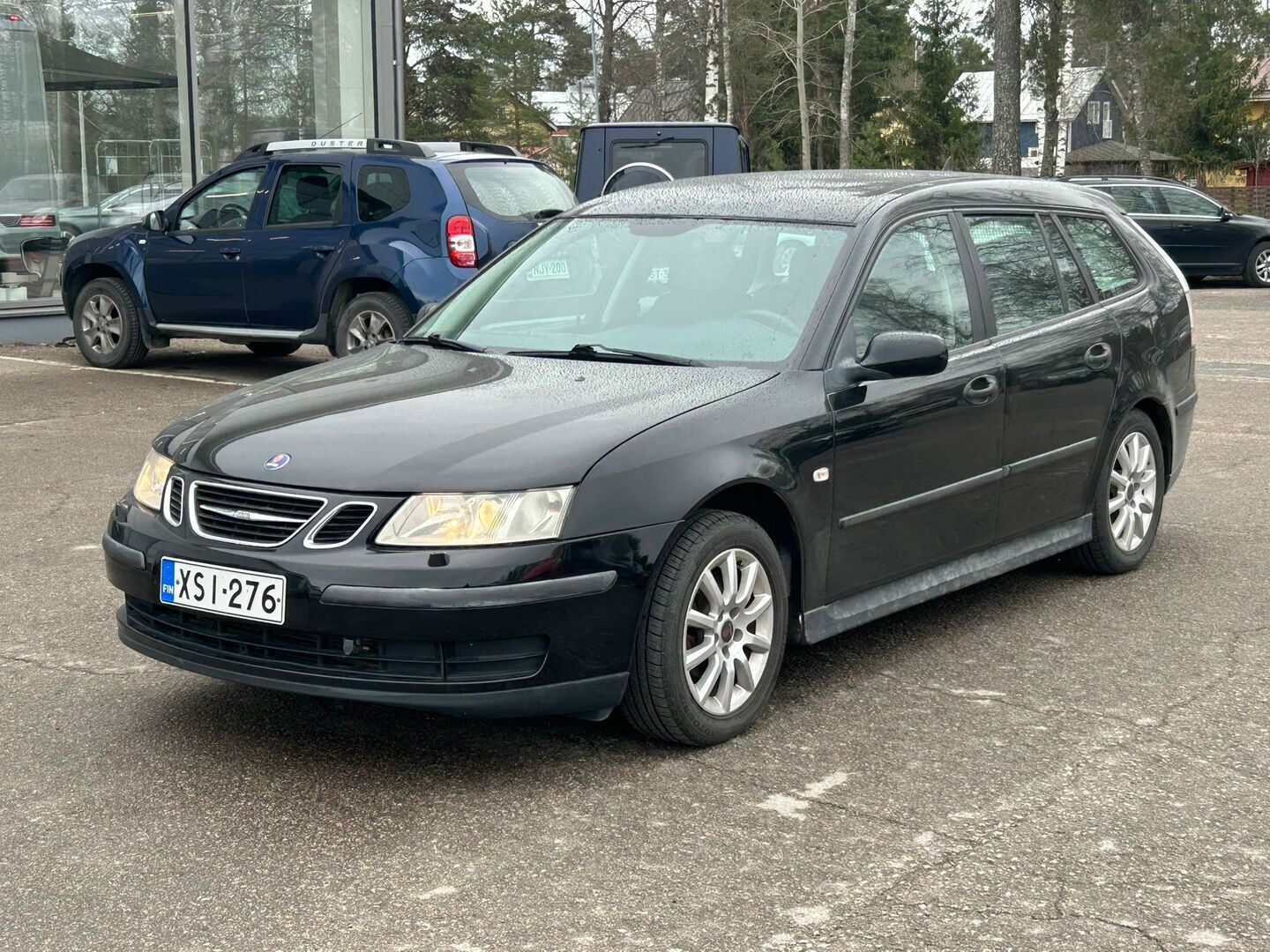 Saab 9-3