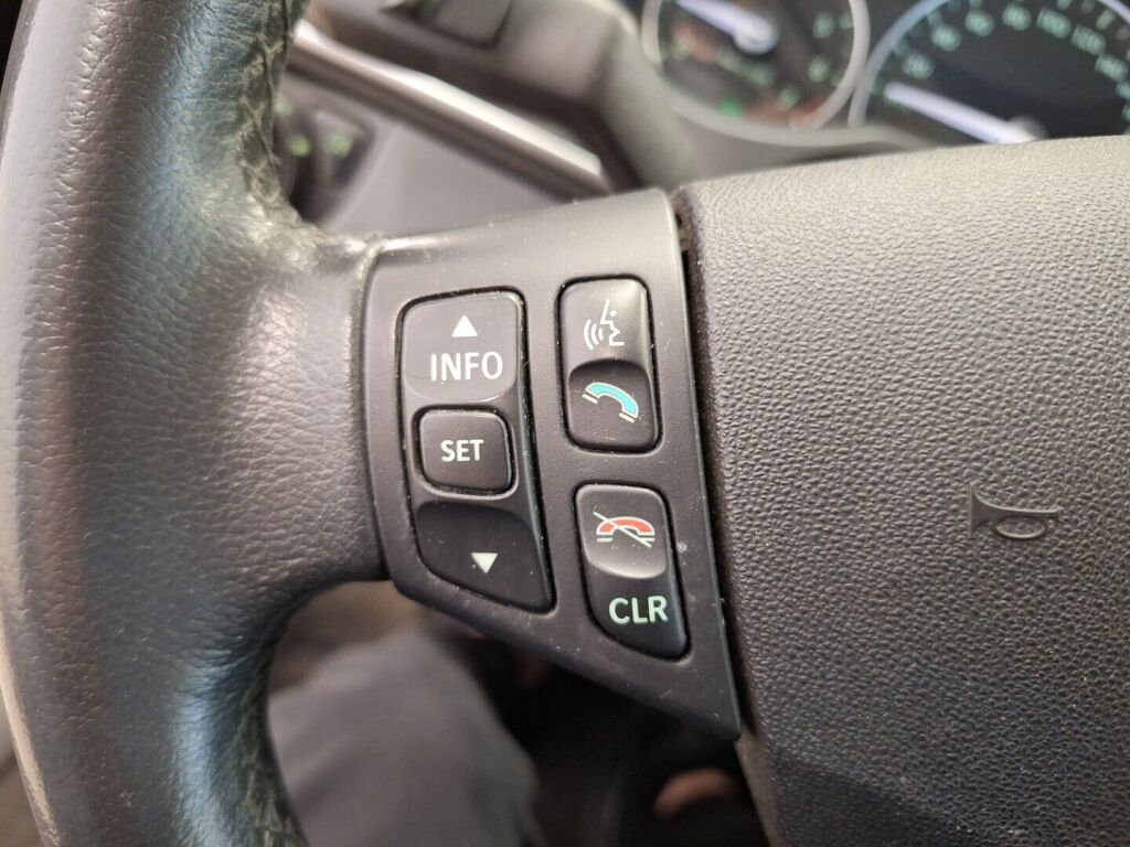 Saab 9-3 2007 Musta