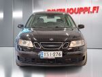 Saab 9-3 2007 Musta