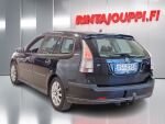 Saab 9-3 2007 Musta