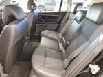 Saab 9-3 2007 Musta