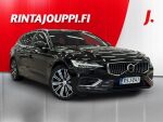 Volvo V60 2020 Musta