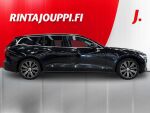 Volvo V60 2020 Musta