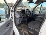 Ford Transit 2018 Valkoinen