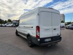Ford Transit 2018 Valkoinen
