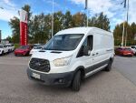 Ford Transit 2018 Valkoinen