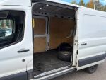 Ford Transit 2018 Valkoinen