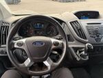 Ford Transit 2018 Valkoinen