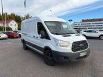 Ford Transit 2018 Valkoinen