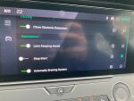 Peugeot 308 2023 Metallinhohto Vihreä