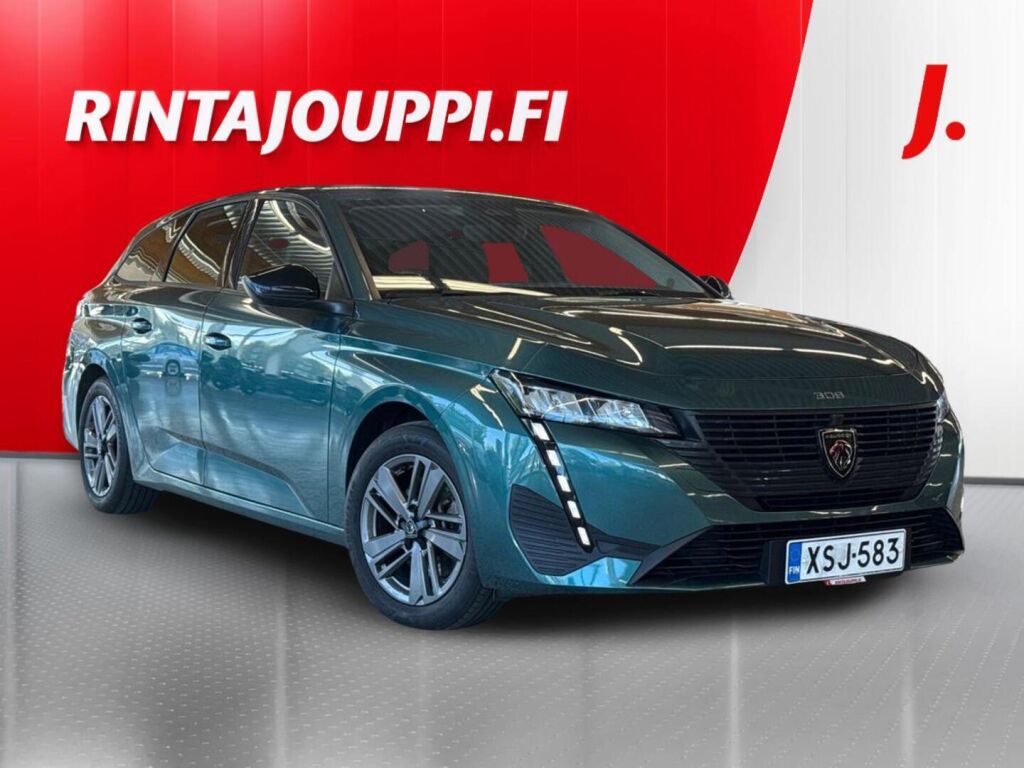Peugeot 308 2023, kuva 2/23