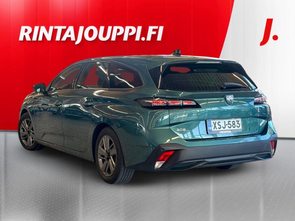 Peugeot 308 2023, kuva 3/23
