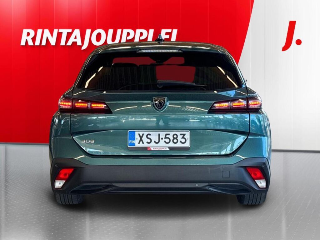 Peugeot 308 2023, kuva 6/23