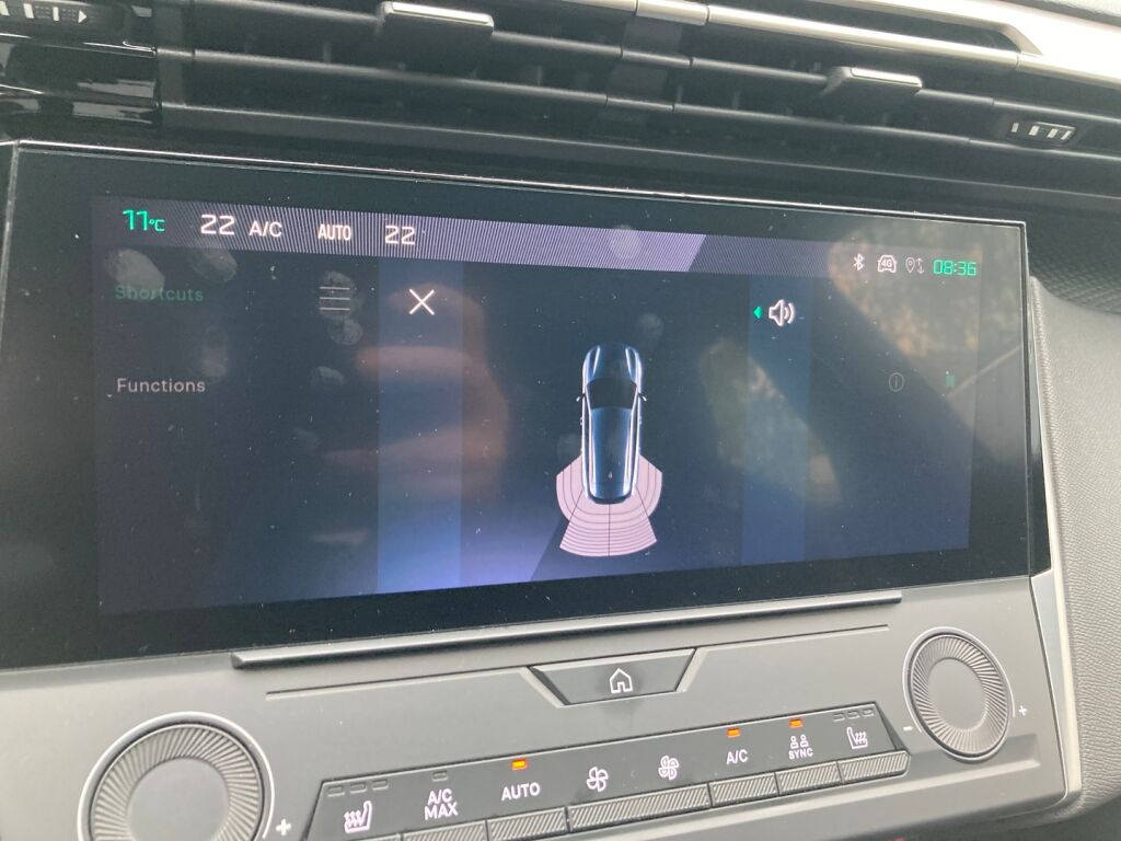 Peugeot 308 2023 Metallinhohto Vihreä