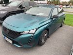 Peugeot 308 2023 Metallinhohto Vihreä